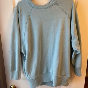 Women’s Aerie lounge sweatshirt